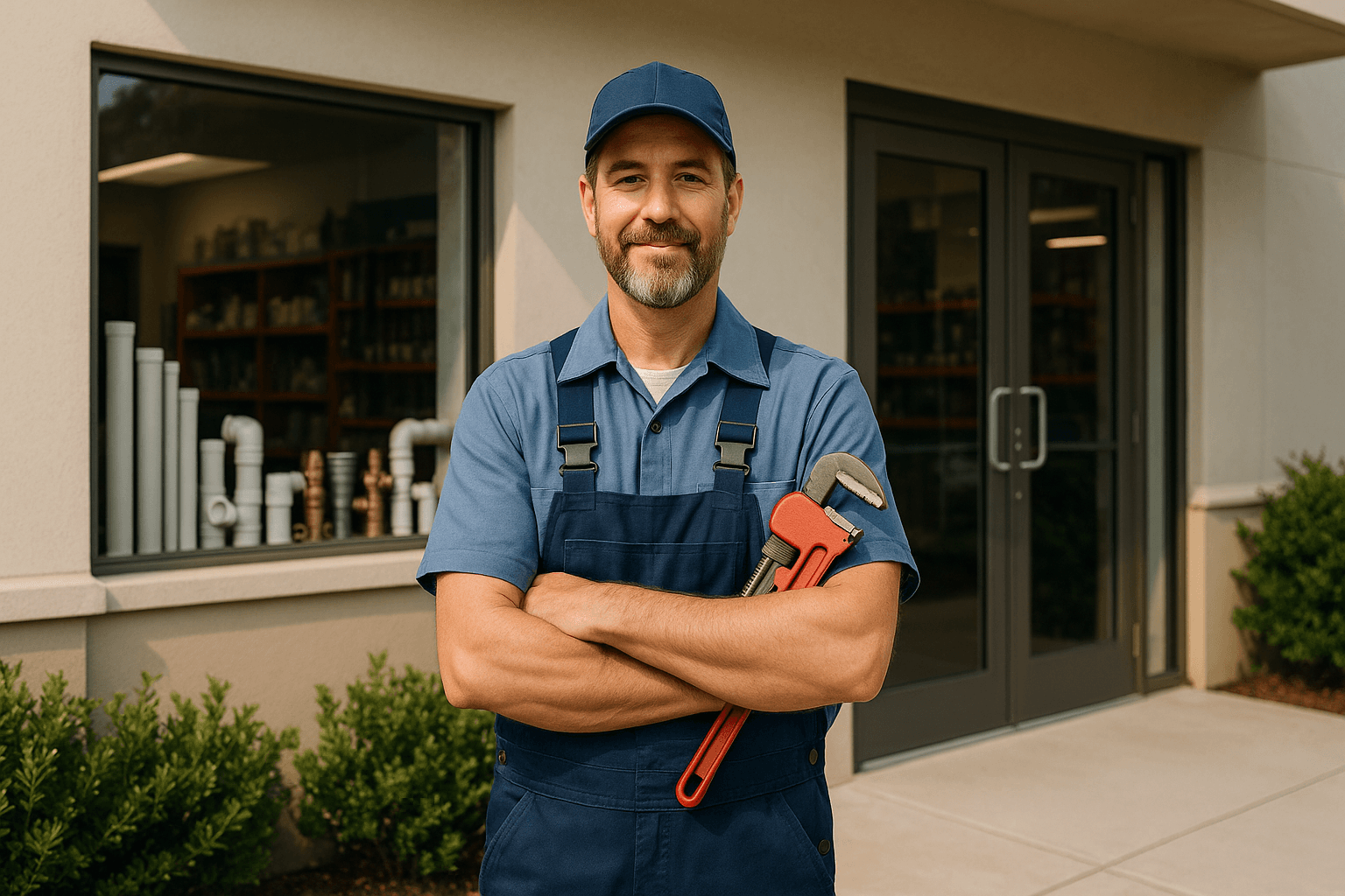 AAA Beach Plumbing Company, Inc. hero image